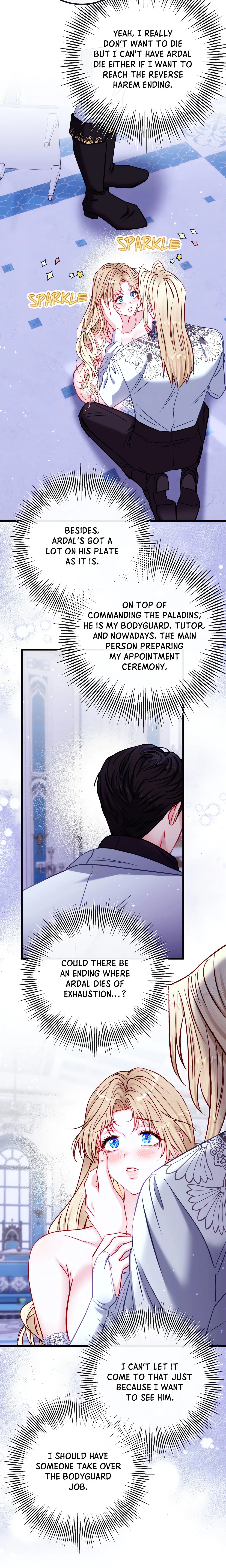 Hunks, Harems, and Hardcore Habits chapter 5 - page 100