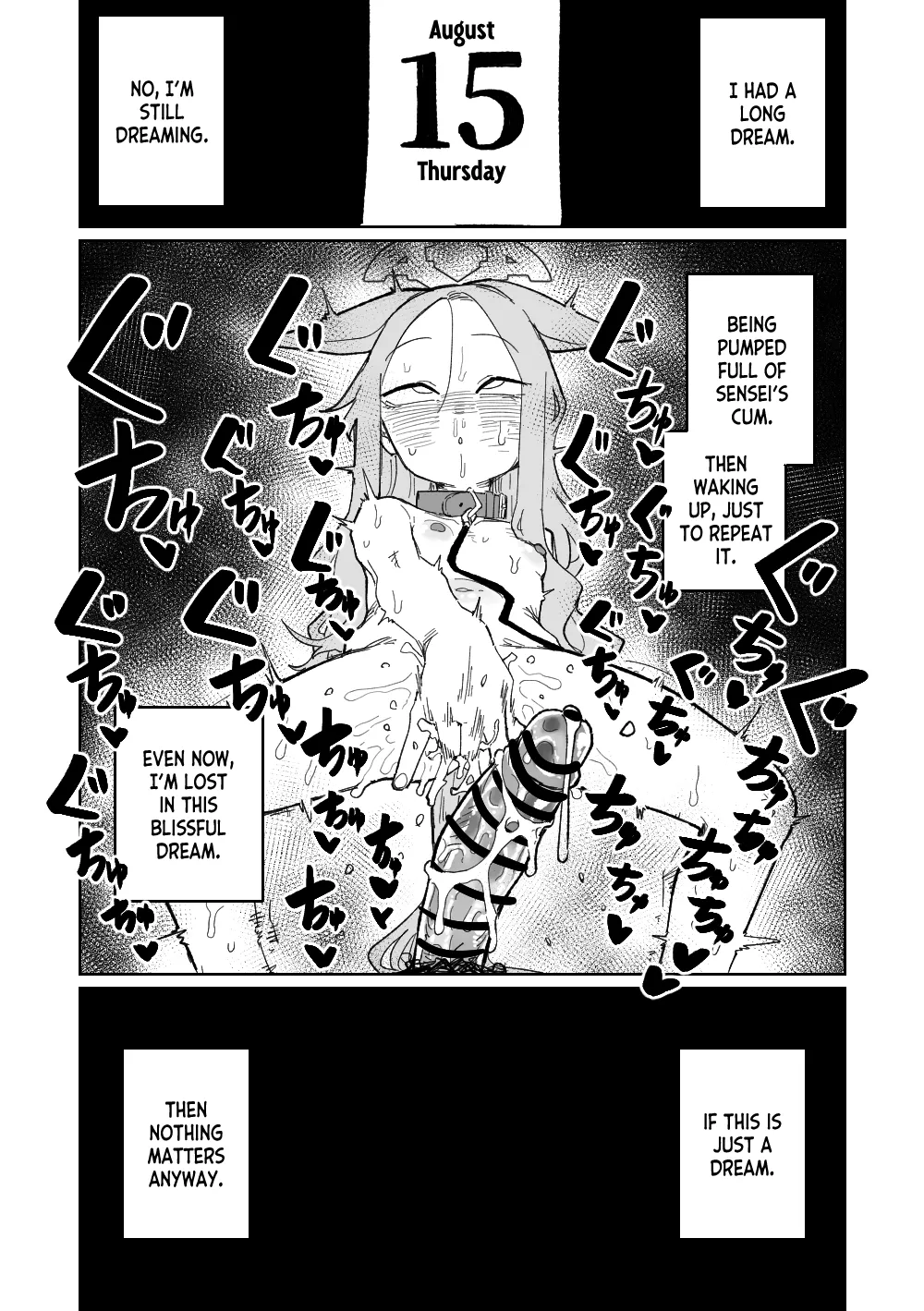 Endless Eden Chapter 1 - page 26