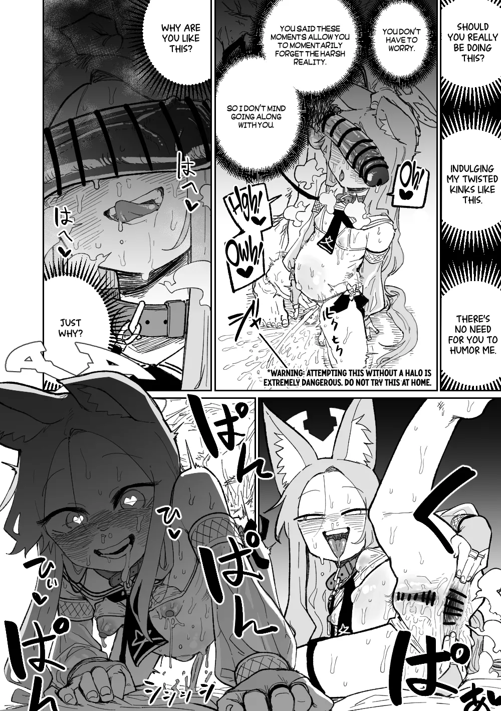 Endless Eden Chapter 1 - page 39