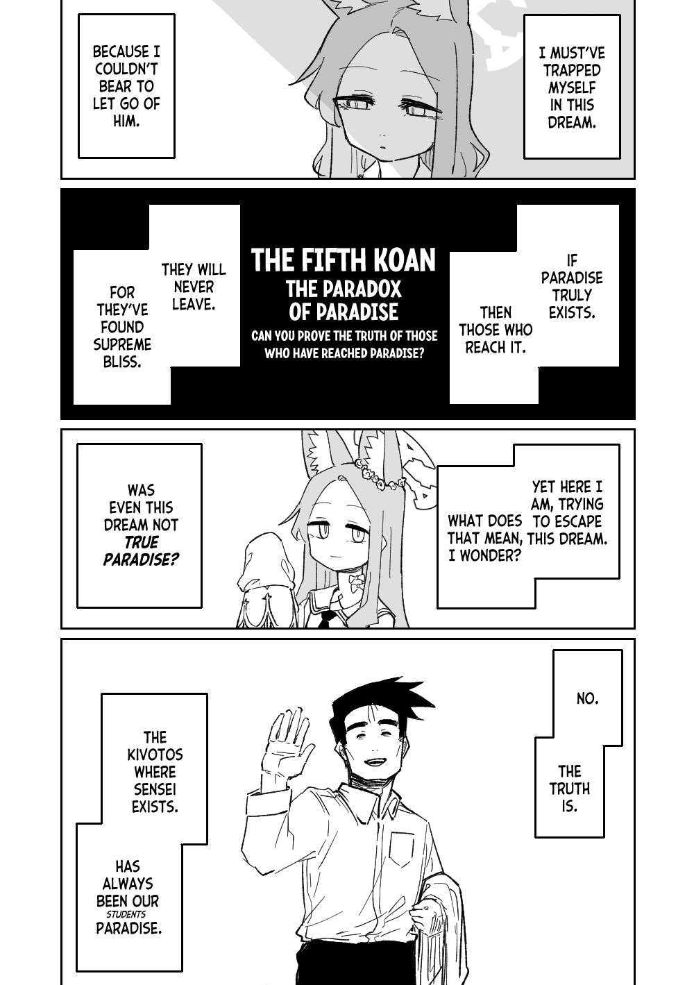 Endless Eden Chapter 1 - page 48
