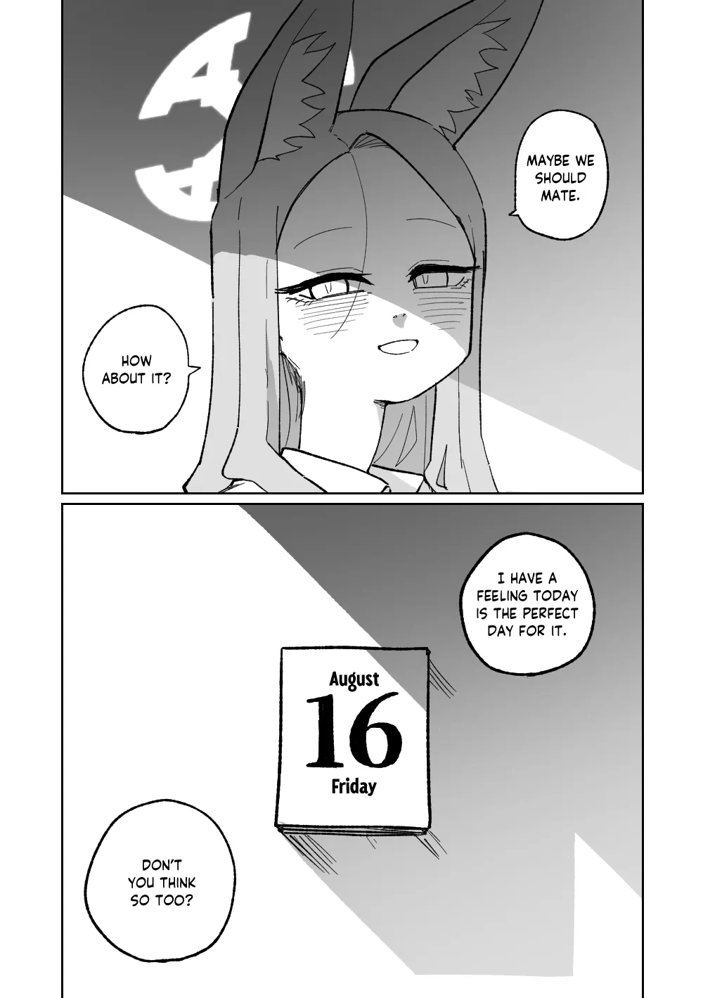 Endless Eden Chapter 1 - page 50