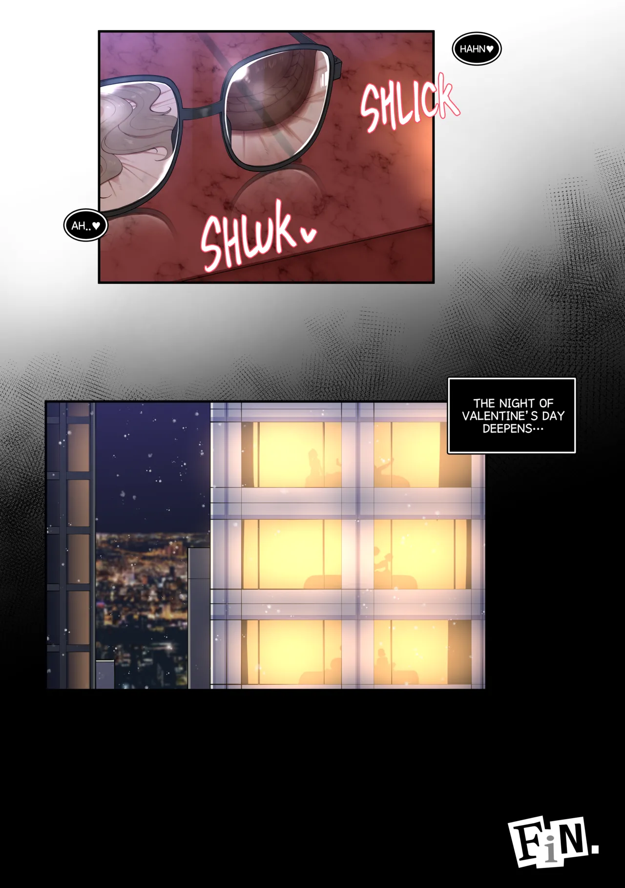 Valentine + Hentai Chapter 1 - page 26