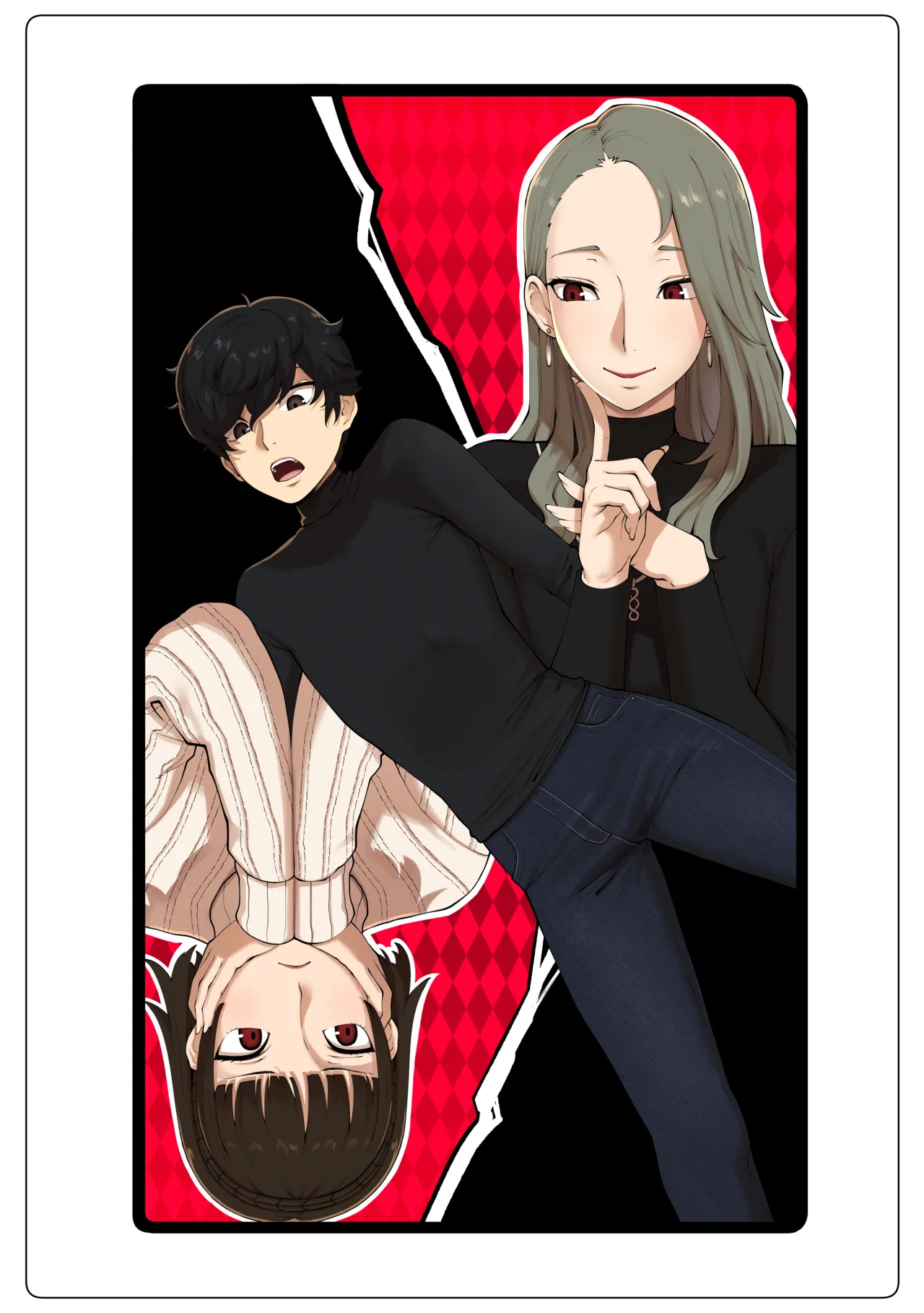 Valentine + Hentai Chapter 1 - page 27