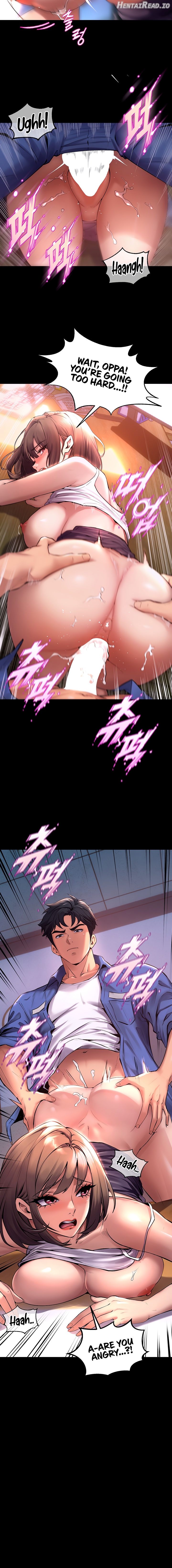 Prison Revenge Chapter 1 - page 12