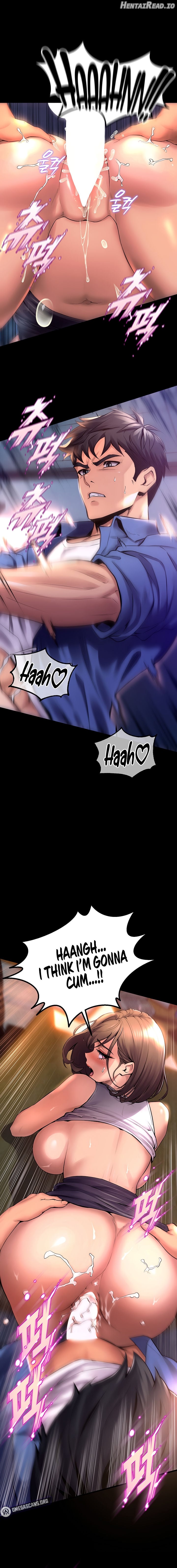 Prison Revenge Chapter 1 - page 14