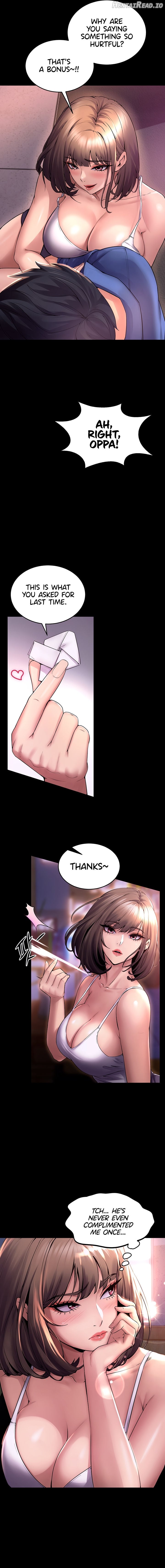 Prison Revenge Chapter 1 - page 19