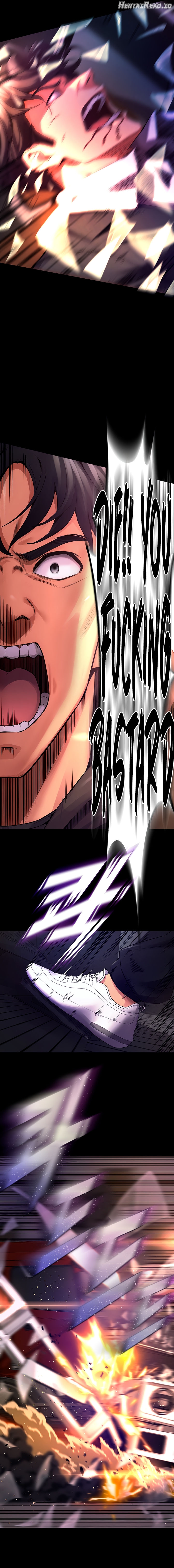 Prison Revenge Chapter 1 - page 39