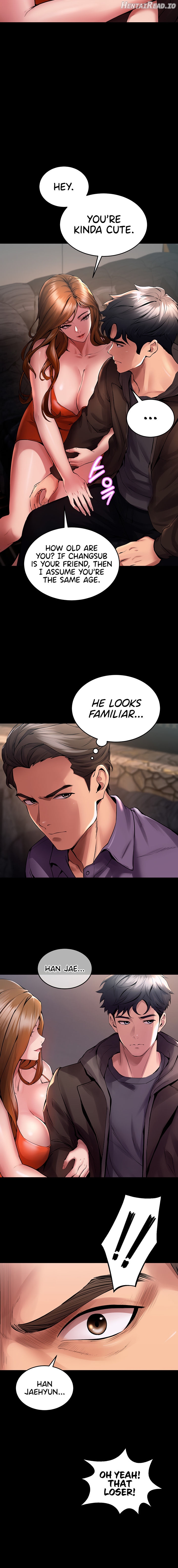Prison Revenge Chapter 2 - page 14