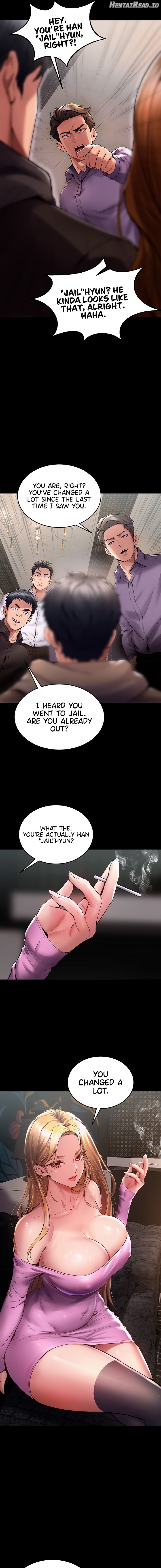Prison Revenge Chapter 2 - page 15