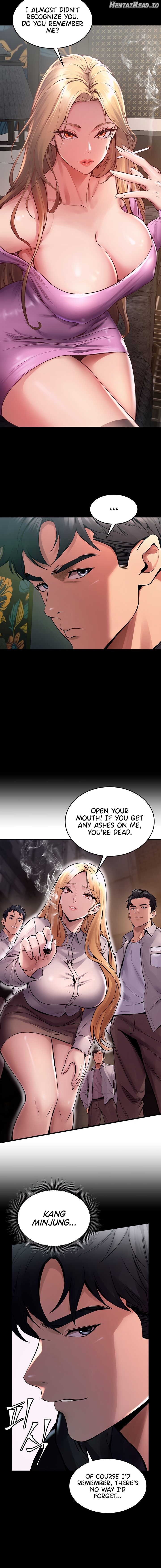 Prison Revenge Chapter 2 - page 16