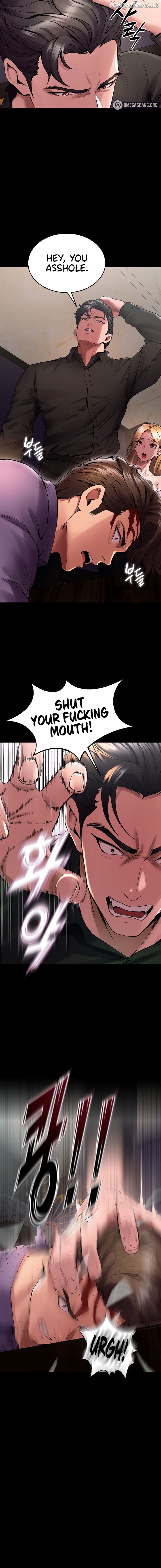 Prison Revenge Chapter 2 - page 18