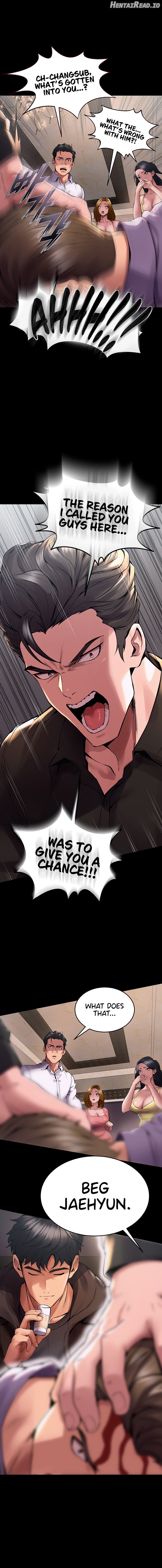 Prison Revenge Chapter 2 - page 19