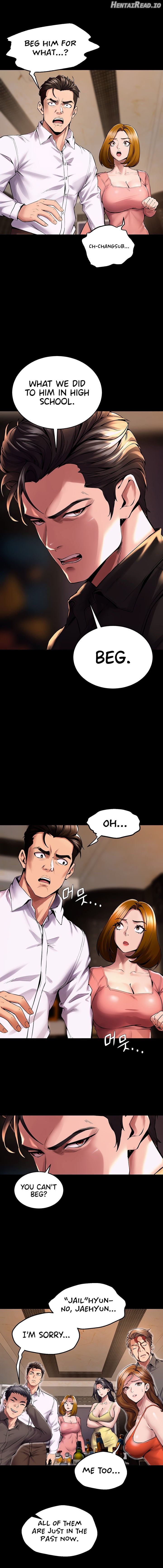 Prison Revenge Chapter 2 - page 20
