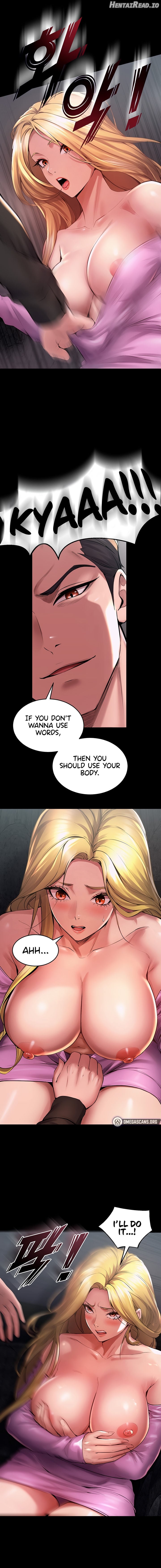 Prison Revenge Chapter 2 - page 25