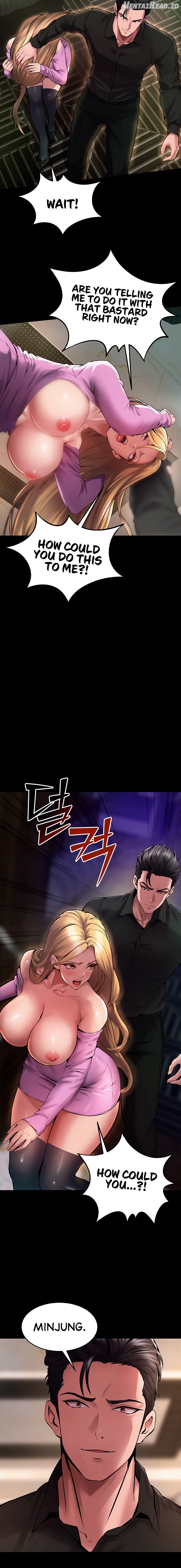 Prison Revenge Chapter 2 - page 28