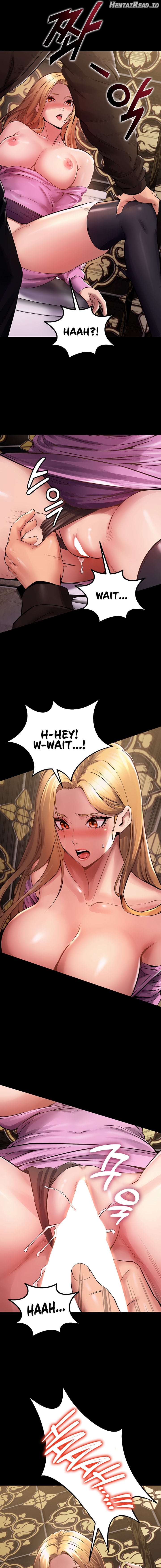 Prison Revenge Chapter 2 - page 35