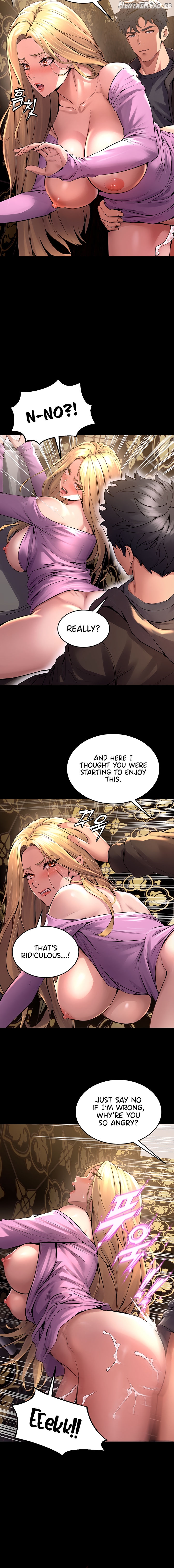Prison Revenge Chapter 3 - page 13