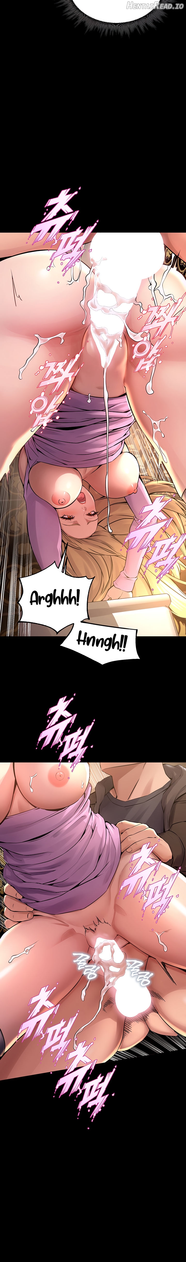 Prison Revenge Chapter 3 - page 15