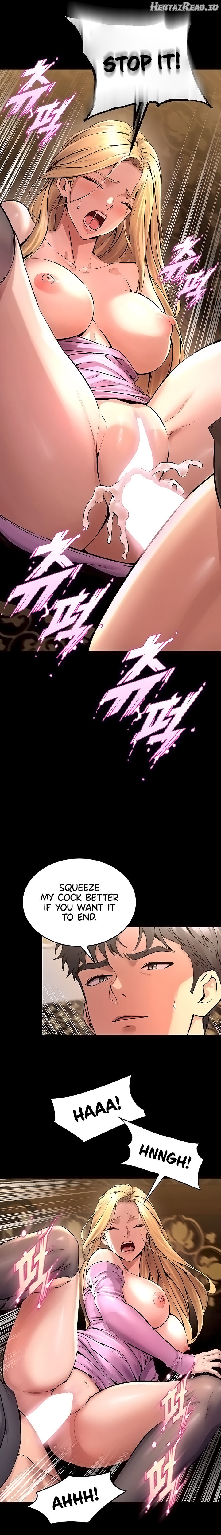 Prison Revenge Chapter 4 - page 11