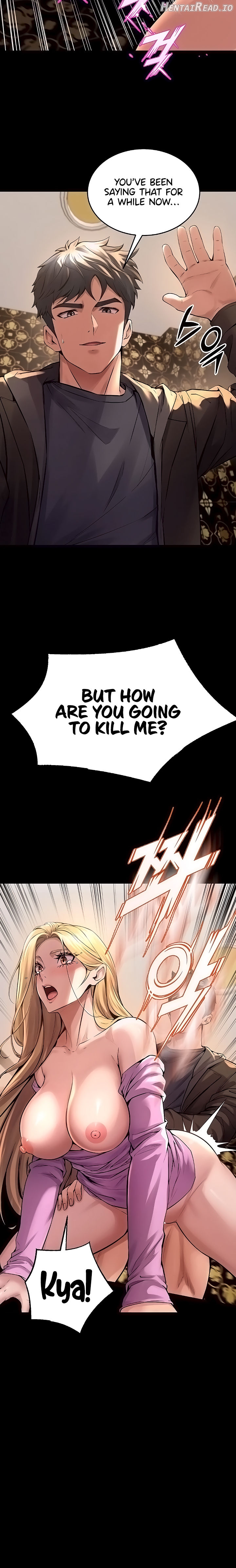 Prison Revenge Chapter 4 - page 16
