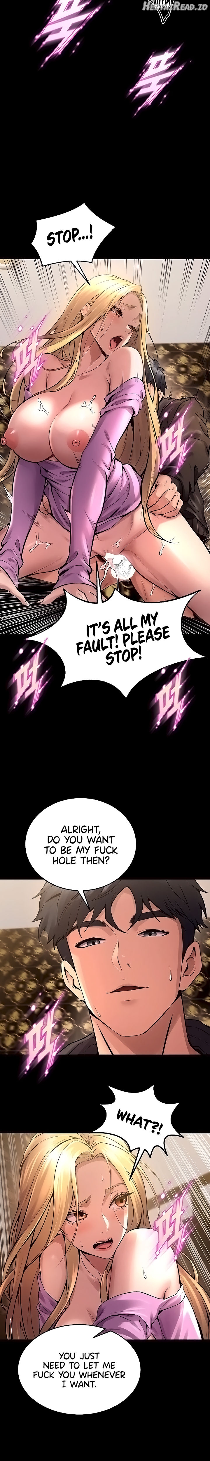 Prison Revenge Chapter 4 - page 20