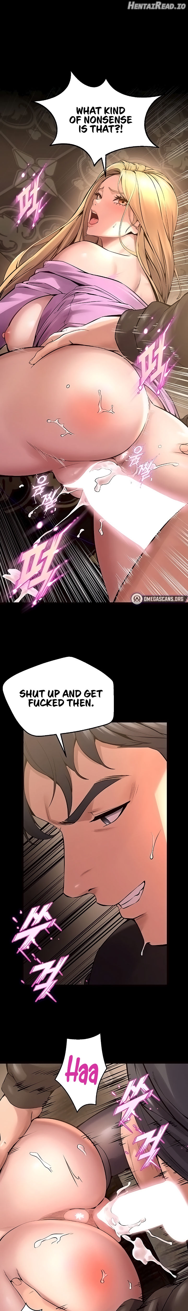 Prison Revenge Chapter 4 - page 21