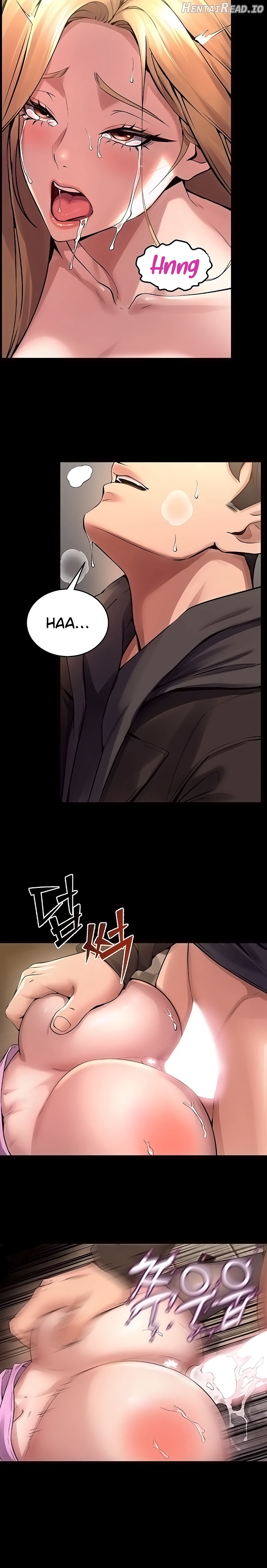 Prison Revenge Chapter 4 - page 24
