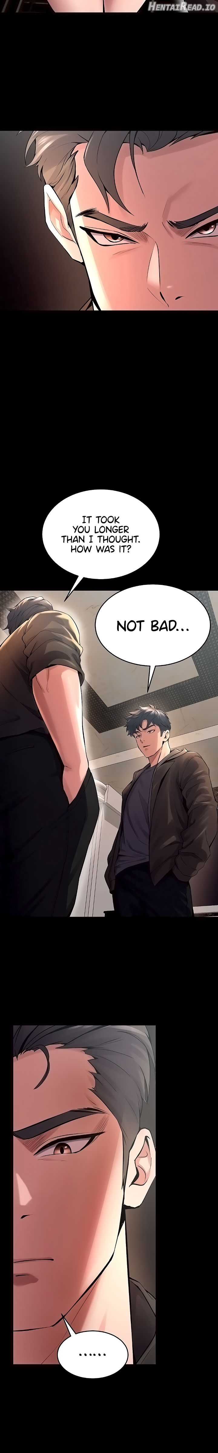 Prison Revenge Chapter 4 - page 28