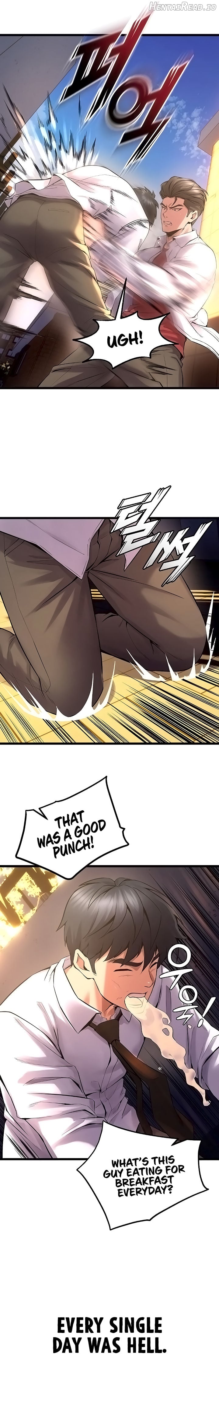 Prison Revenge Chapter 5 - page 11