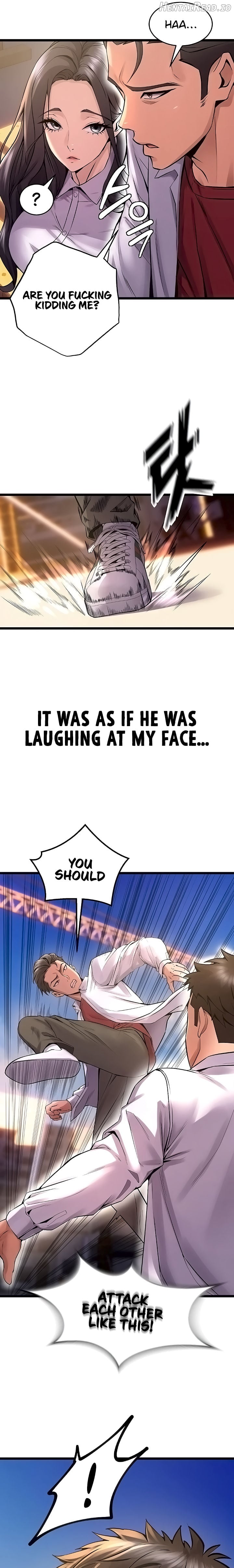 Prison Revenge Chapter 5 - page 17