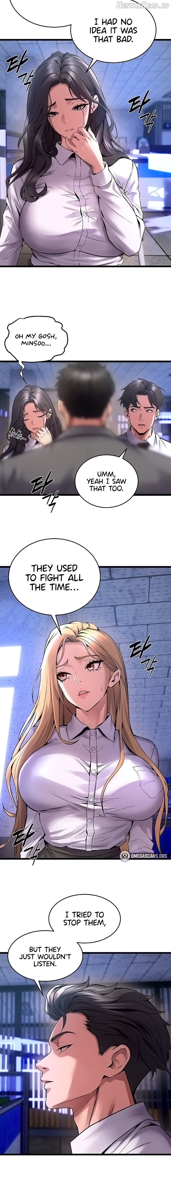 Prison Revenge Chapter 5 - page 26