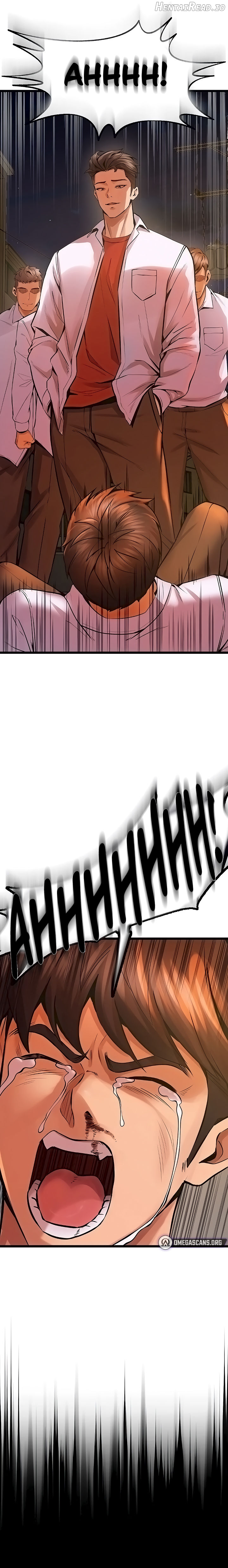 Prison Revenge Chapter 5 - page 35