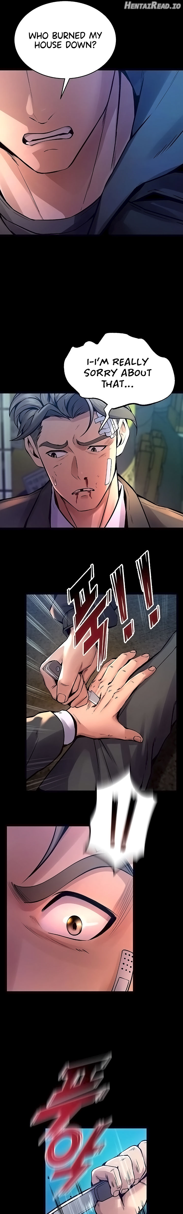 Prison Revenge Chapter 6 - page 15