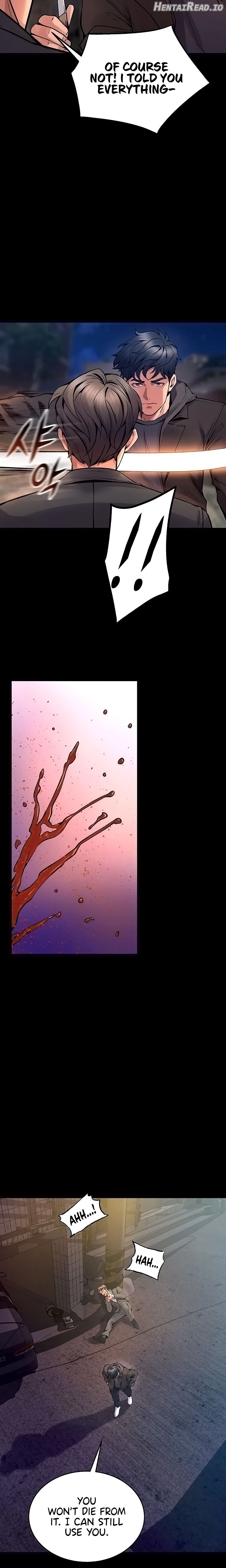 Prison Revenge Chapter 6 - page 18