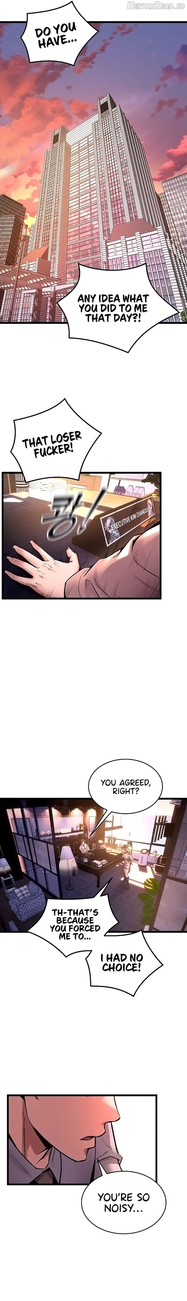 Prison Revenge Chapter 6 - page 21