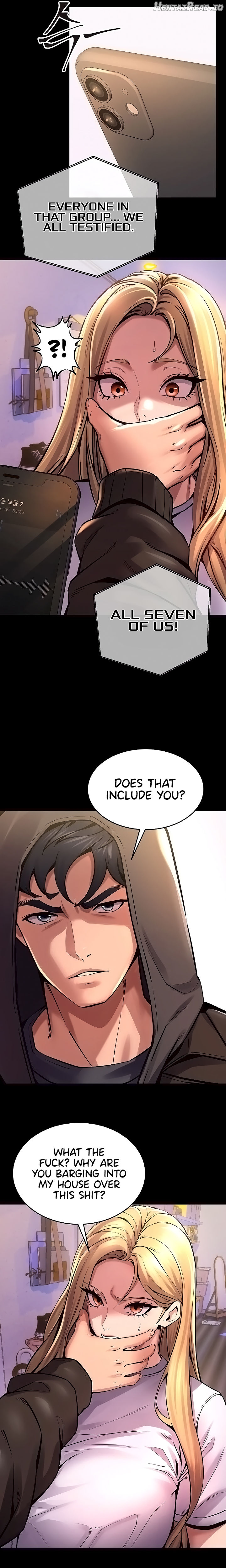 Prison Revenge Chapter 6 - page 27