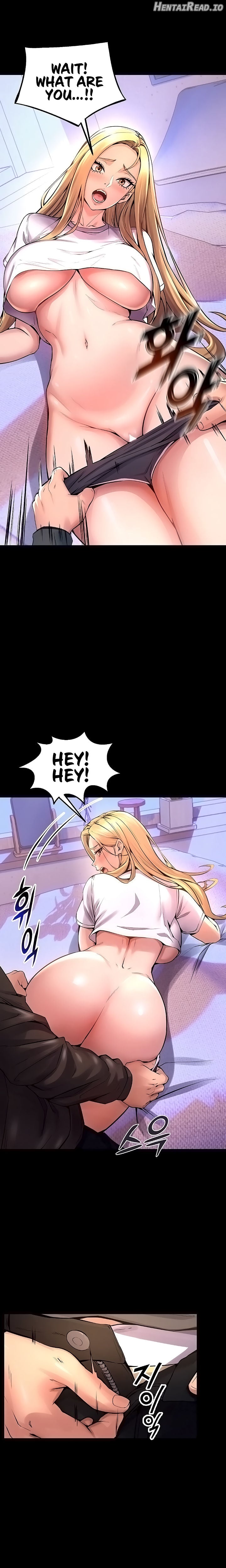 Prison Revenge Chapter 6 - page 29