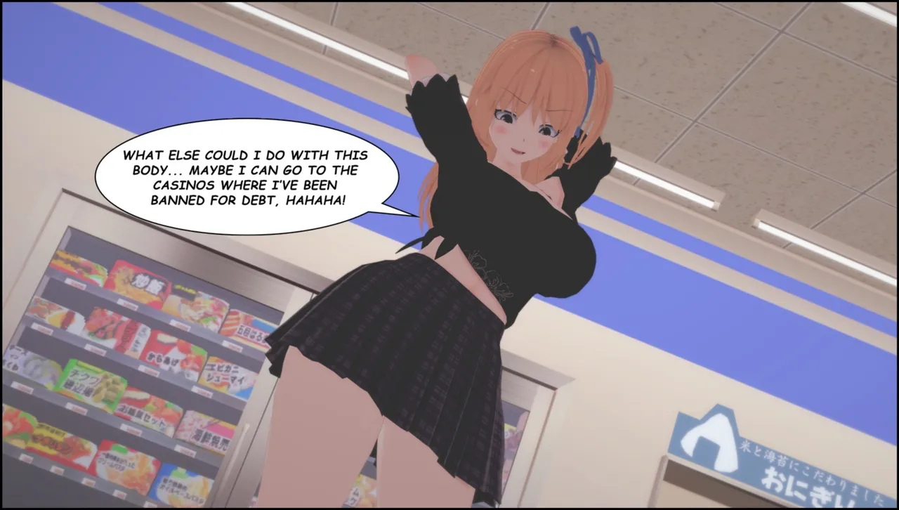 REBIRTH Hentai Chapter 1 - page 118