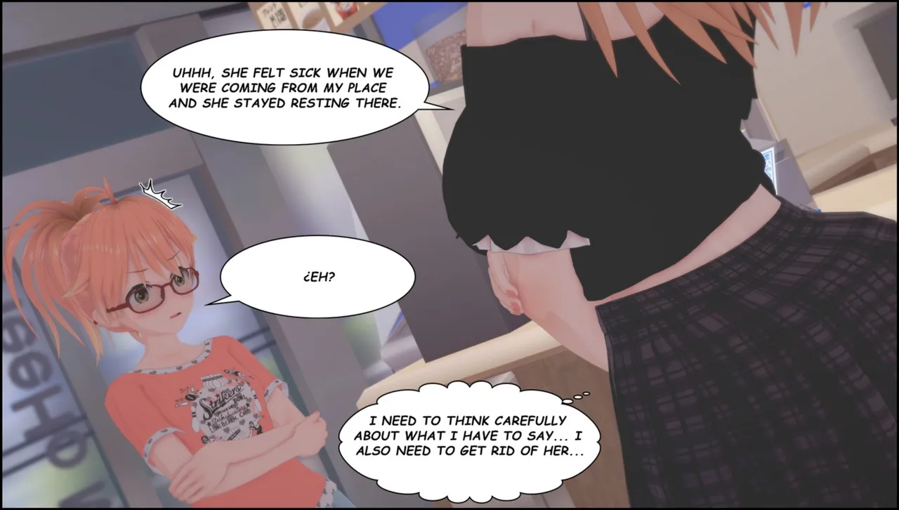 REBIRTH Hentai Chapter 1 - page 123