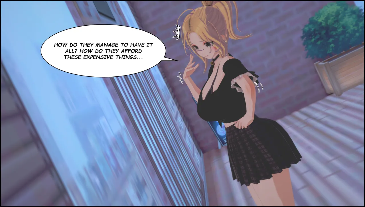 REBIRTH Hentai Chapter 1 - page 15