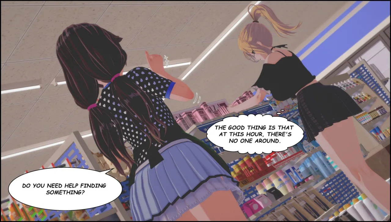 REBIRTH Hentai Chapter 1 - page 39