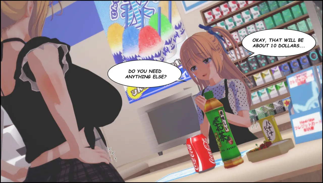 REBIRTH Hentai Chapter 1 - page 43