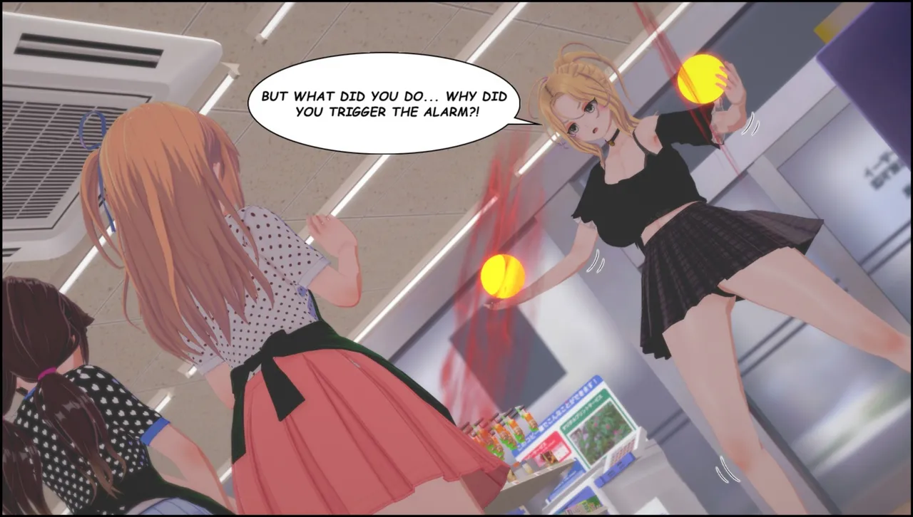 REBIRTH Hentai Chapter 1 - page 50