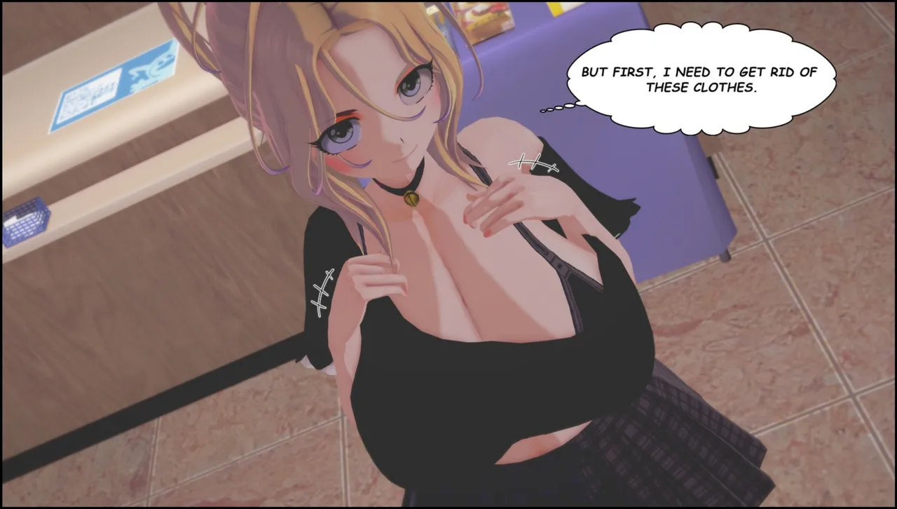 REBIRTH Hentai Chapter 1 - page 57