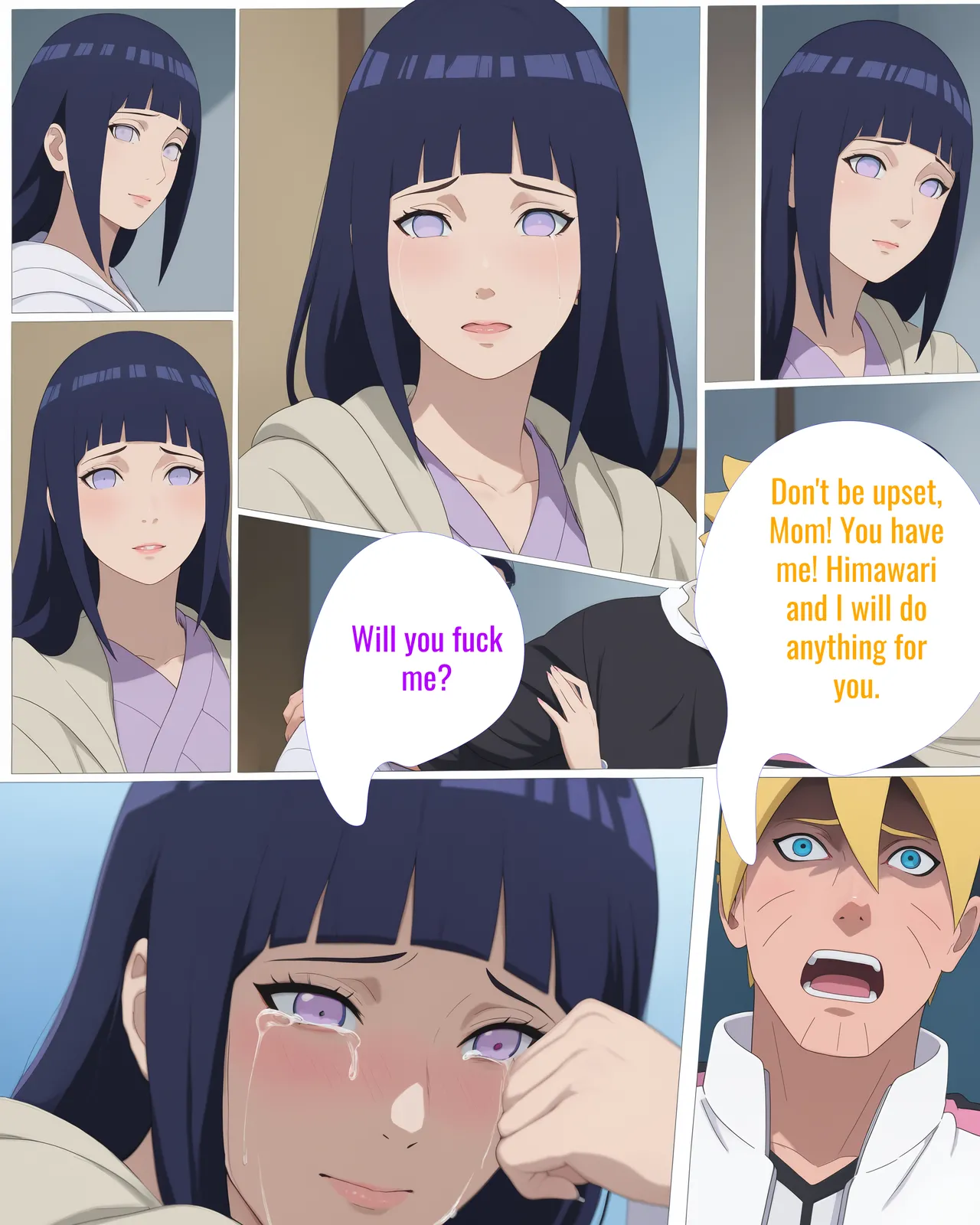 EXPANDING THE FAMILY Chapter 1 - page 20