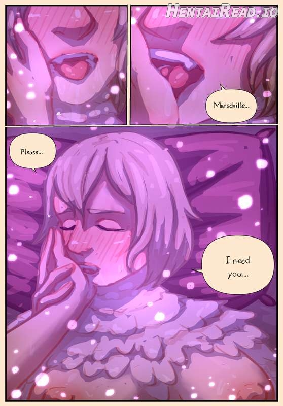 Delicious in Bedroom Chapter 1 - page 12