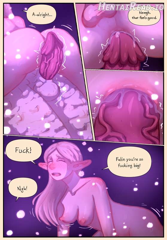 Delicious in Bedroom Chapter 1 - page 13