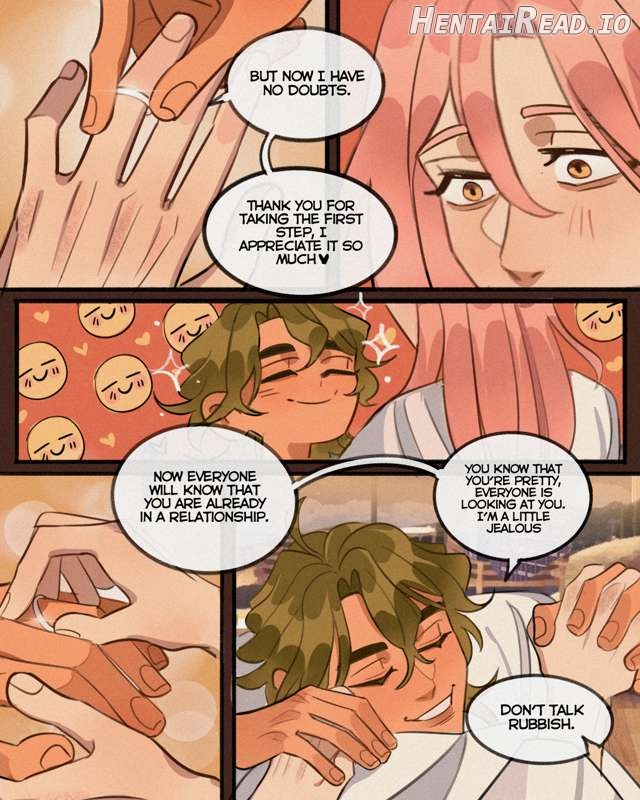Our Happily Ever After #matchablossom Chapter 1 - page 100