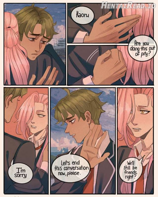 Our Happily Ever After #matchablossom Chapter 1 - page 13