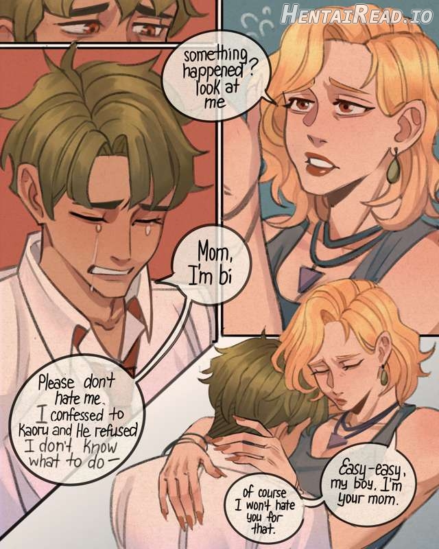 Our Happily Ever After #matchablossom Chapter 1 - page 16